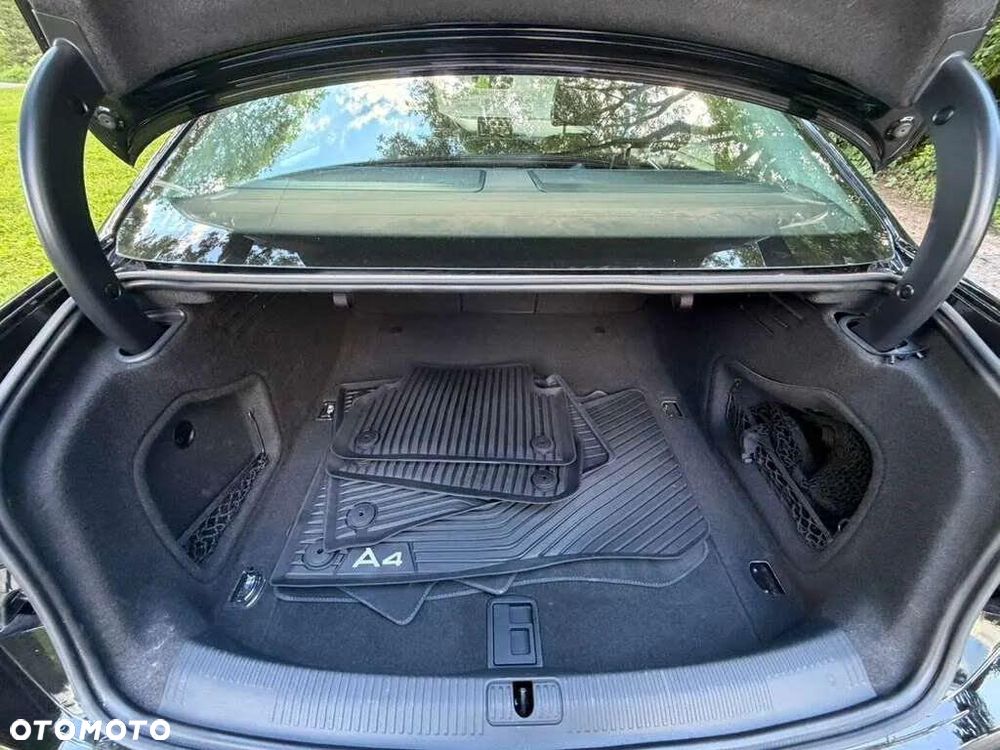 Audi A4 Limousine 2.0 TFSI quattro S tronic sport - 21