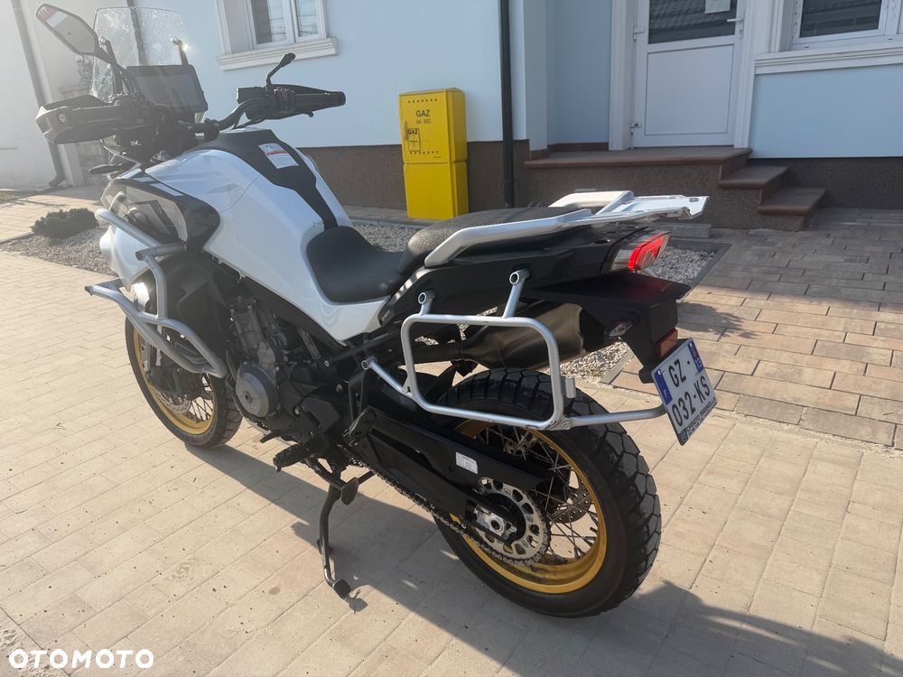 CFMoto 800MT Explore - 5