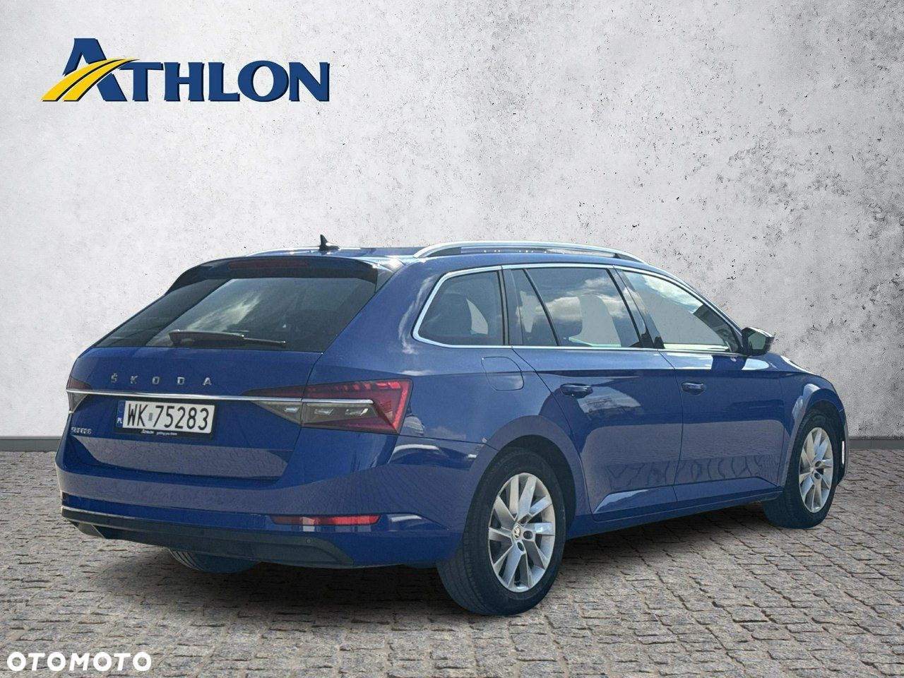 Skoda Superb 1.5 TSI ACT Ambition - 5