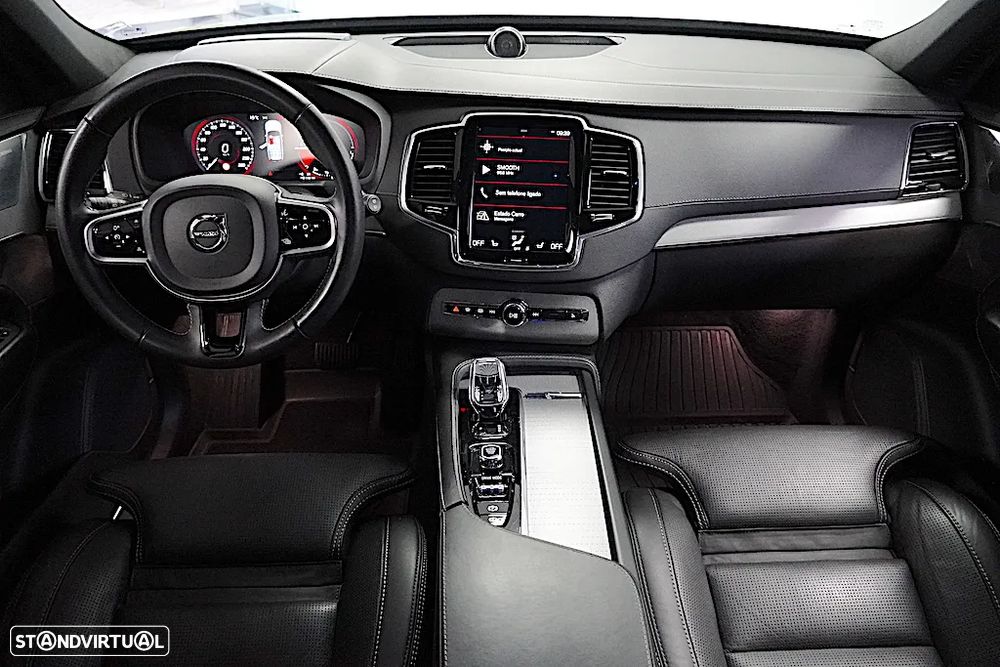 Volvo XC 90 2.0 T8 PHEV Inscription AWD - 30