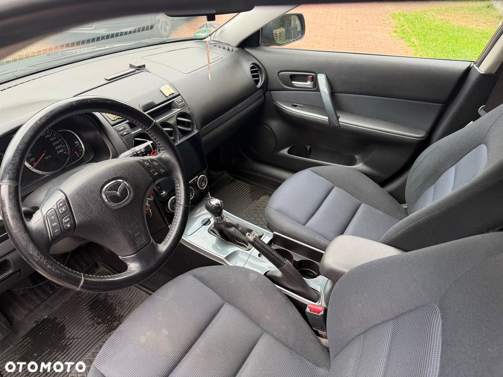 Mazda 6 - 6