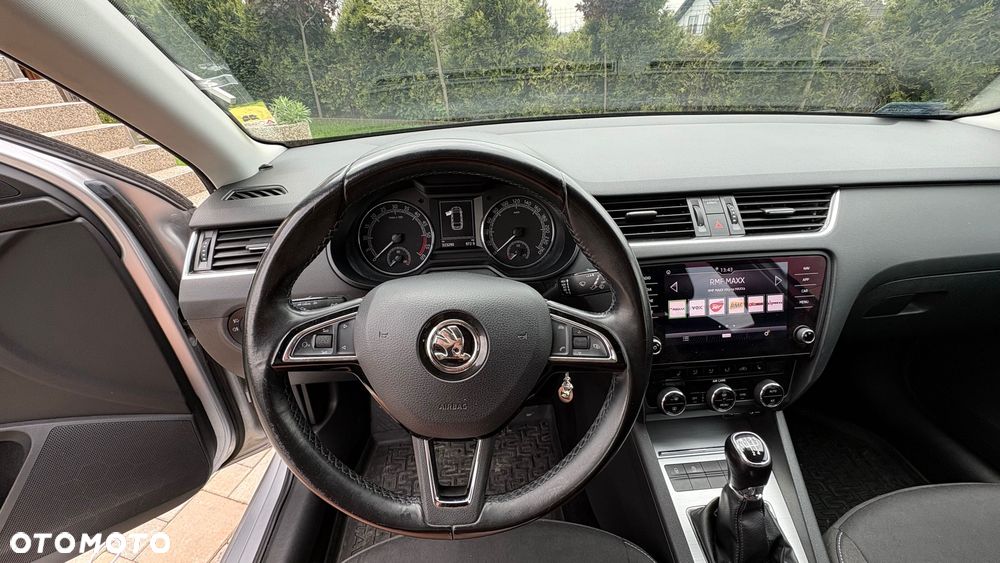 Skoda Octavia - 8