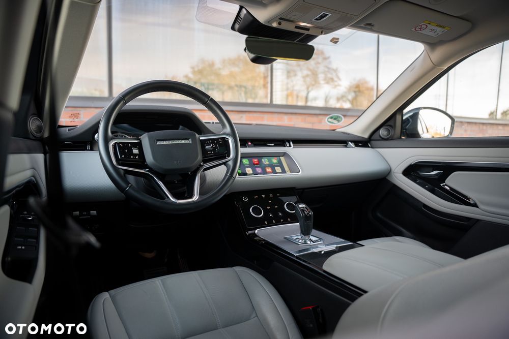 Land Rover Range Rover Evoque D165 Dynamic SE - 28
