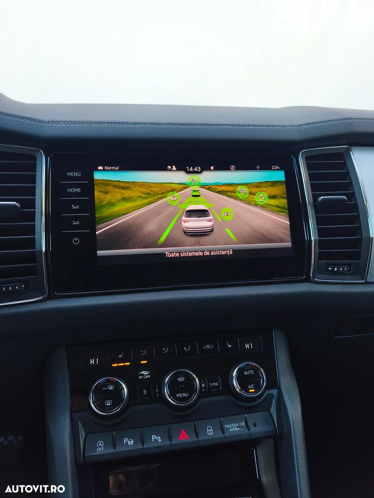 Skoda Kodiaq 2.0 TDI 4X4 DSG Ambition - 18