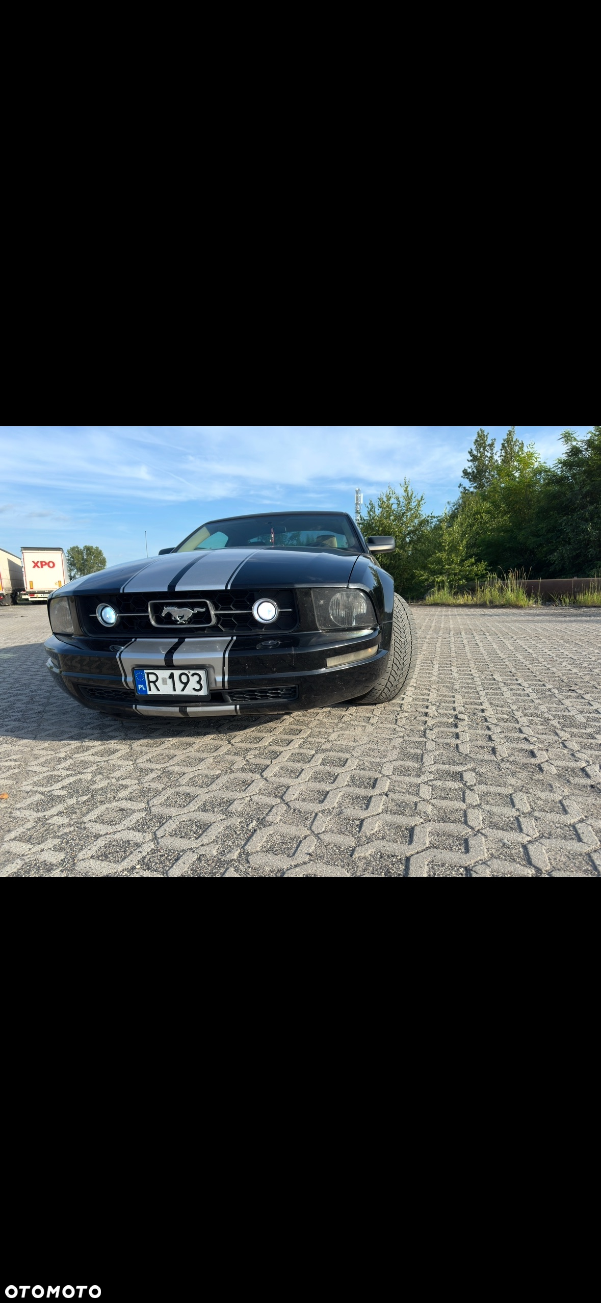 Ford Mustang 4.0 V6 - 2