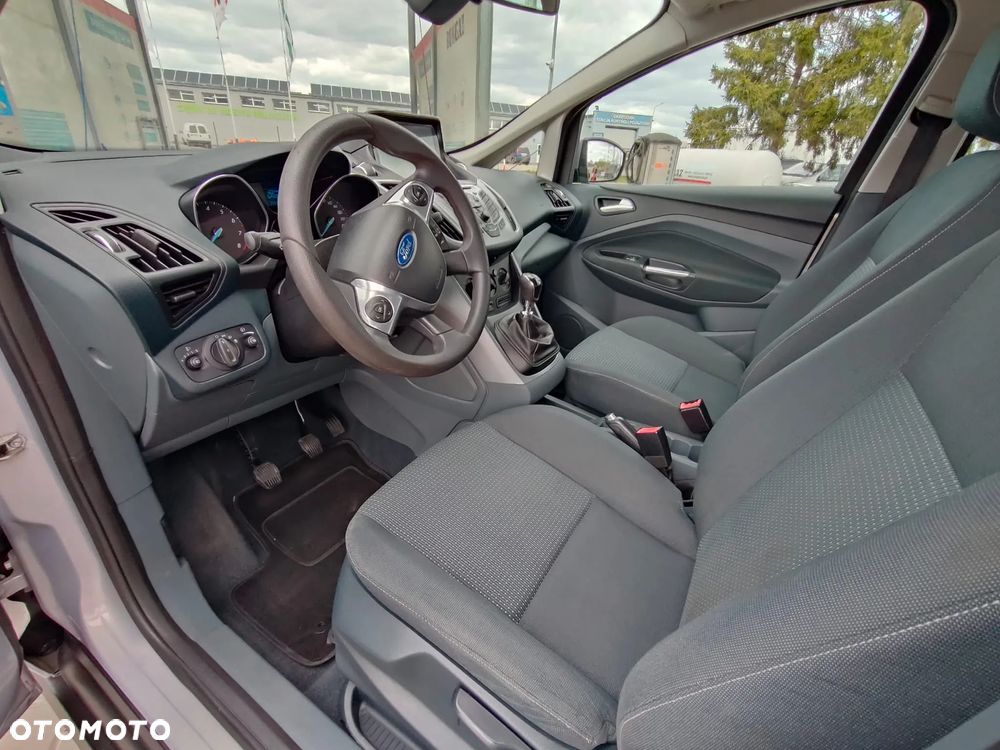 Ford C-MAX 1.6 EcoBoost Titanium - 16