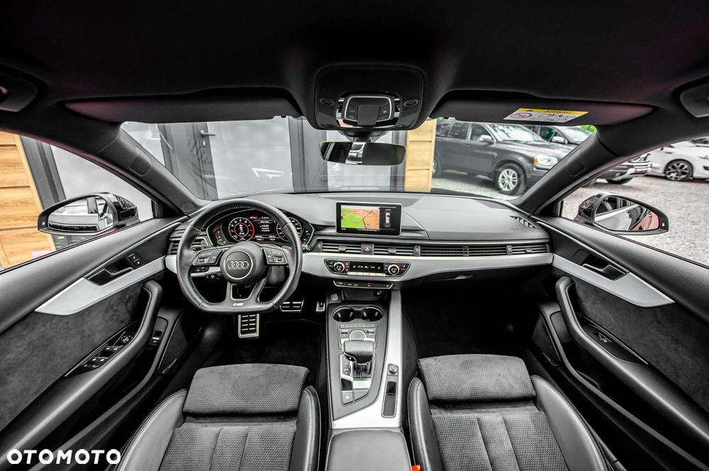 Audi A4 Avant 2.0 TFSI ultra S tronic sport - 25