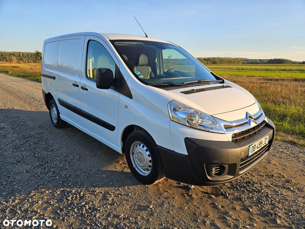 Citroën Jumpy - 1
