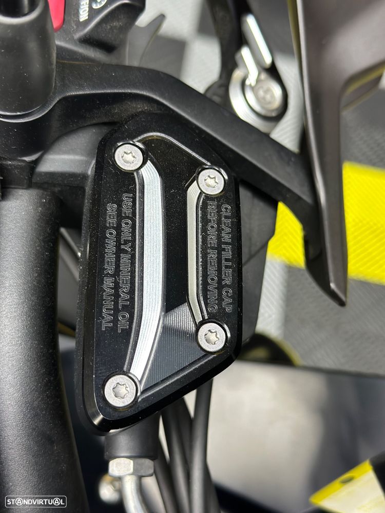 BMW R 1250 GS Adventure Triple black - 23