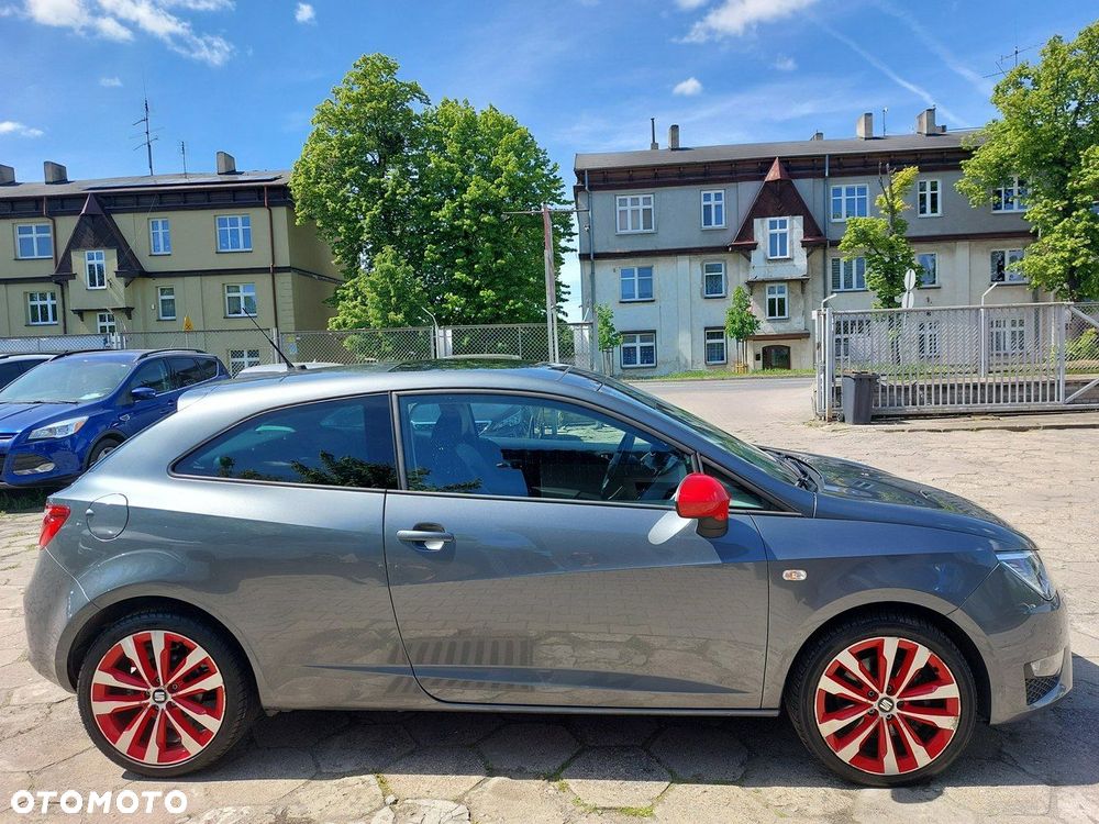 Seat Ibiza SC 1.2 TSI FR - 3