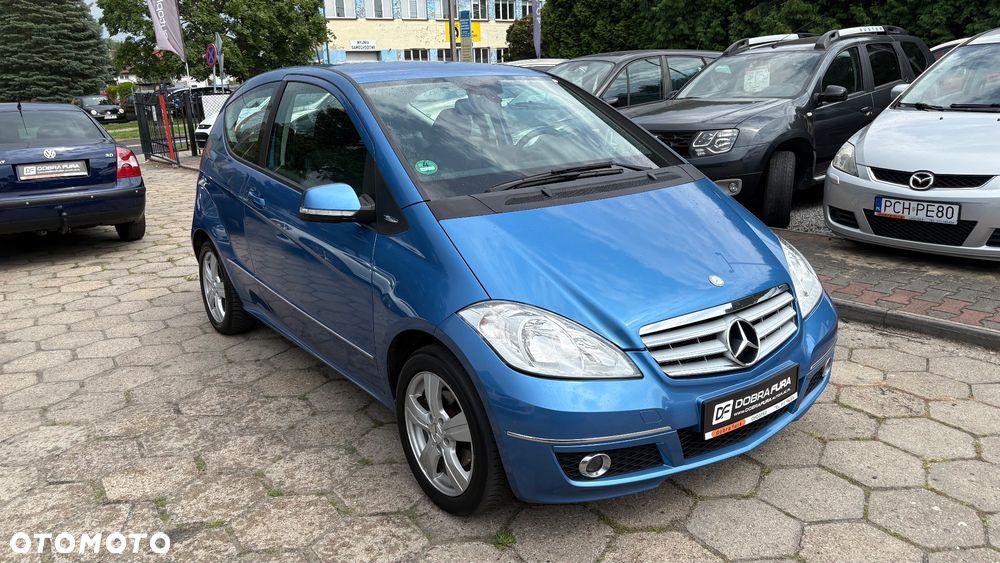 Mercedes-Benz Klasa A 170 Avantgarde - 4