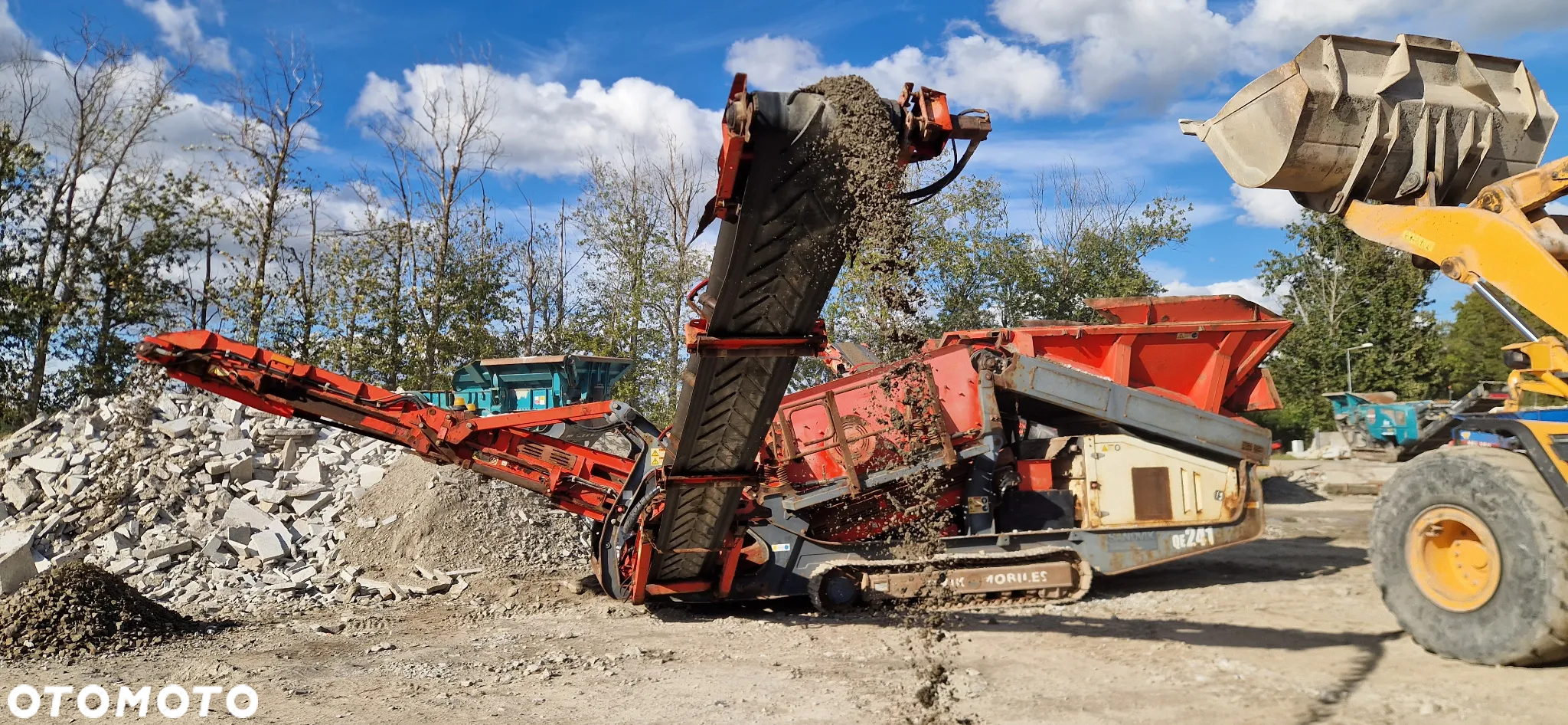 Sandvik QE 241 - 5