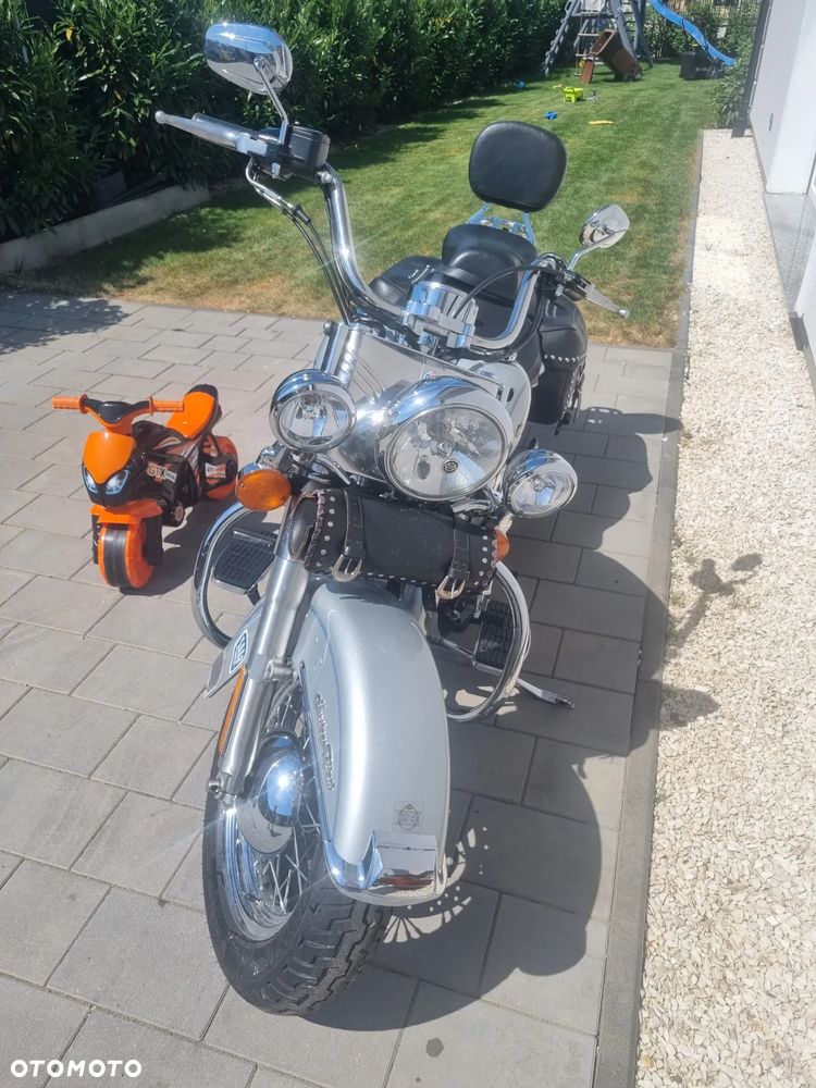 Harley-Davidson Softail Heritage Classic - 8