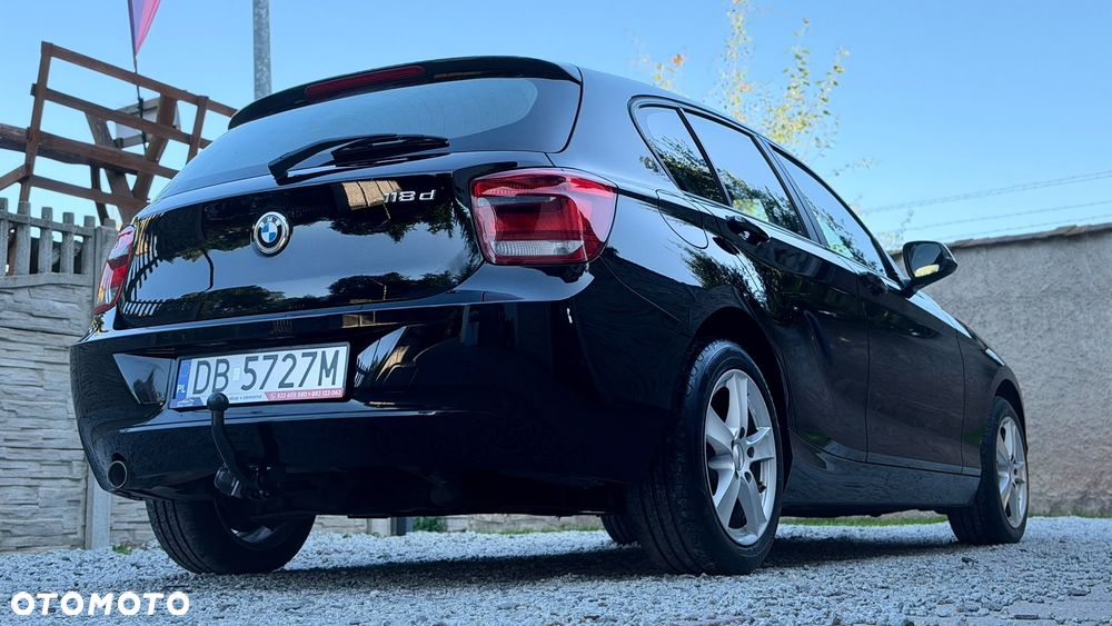 BMW Seria 1 - 4