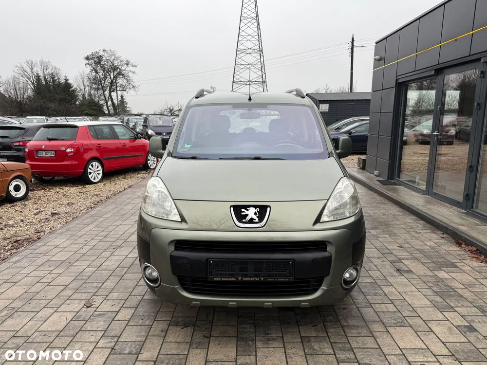 Peugeot Partner 1.6 XT - 12