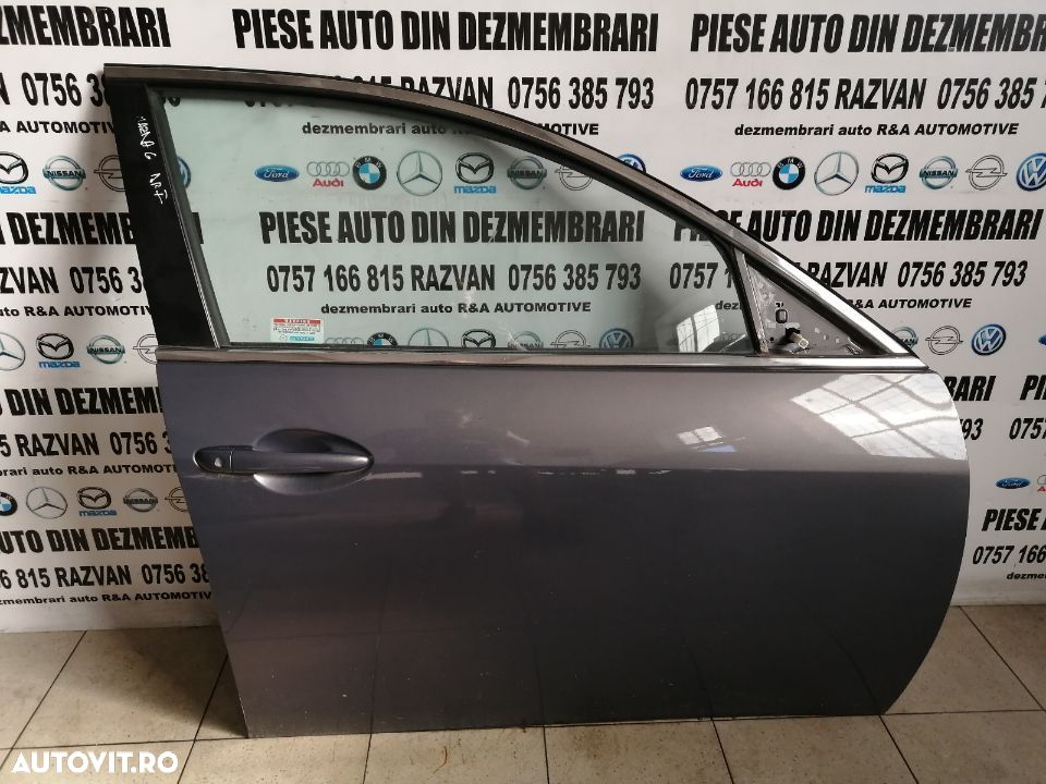 Usi Usa Portiera Stanga Dreapta Fata Mazda 6 Facelift 2008/2012 - 2