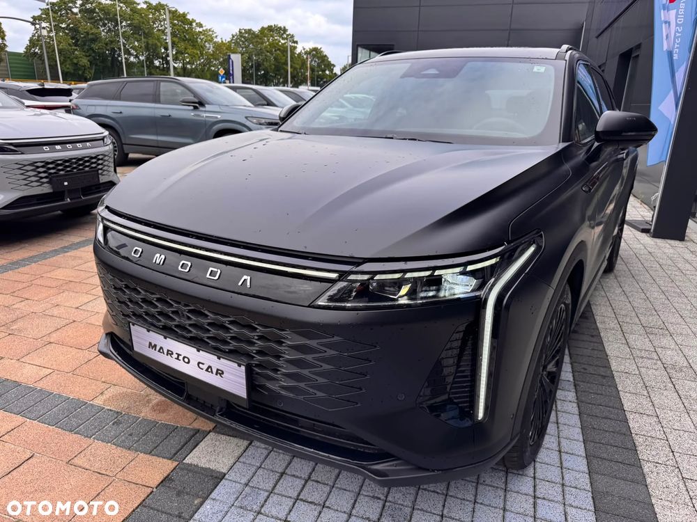 Omoda 9 1.5 Super Hybrid Exclusive AWD - 2