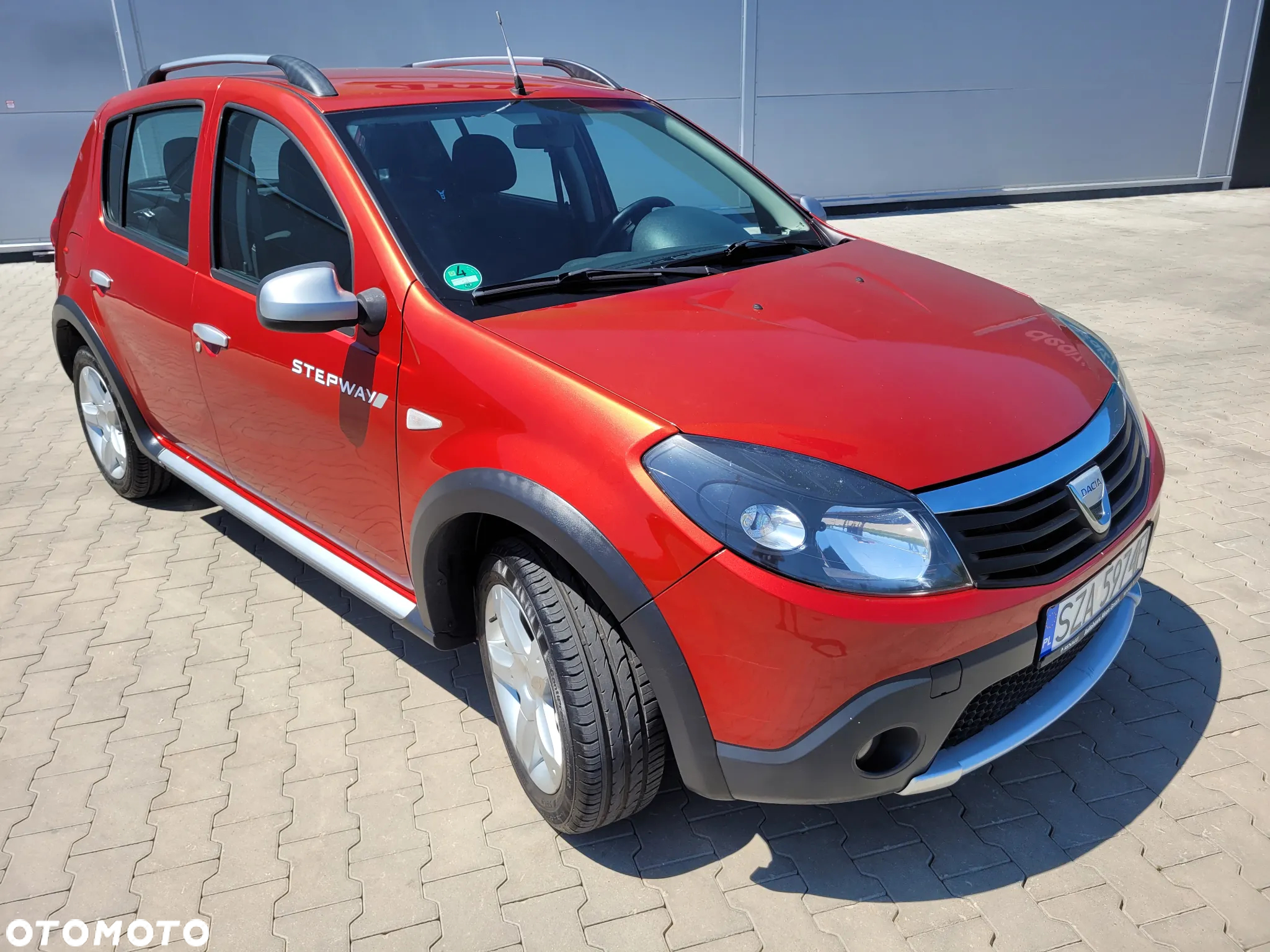Dacia Sandero 1.6 SL Arctica - 25
