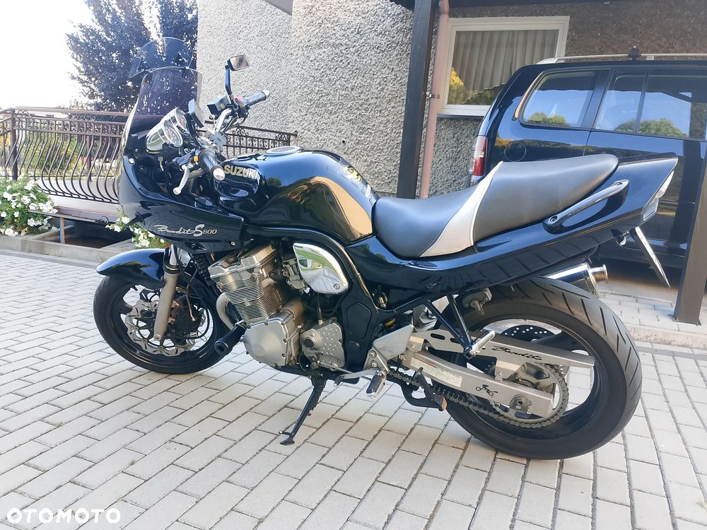 Suzuki Bandit - 7