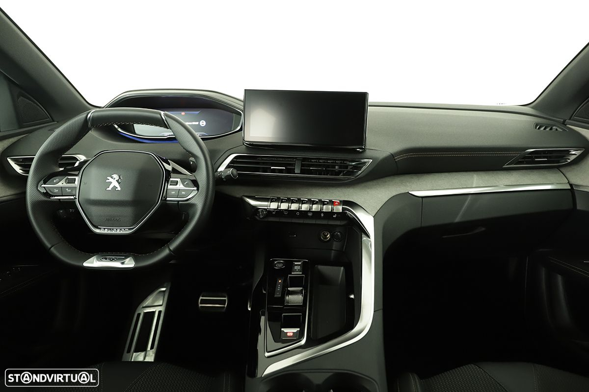 Peugeot 3008 1.2 PureTech GT EAT8 - 8