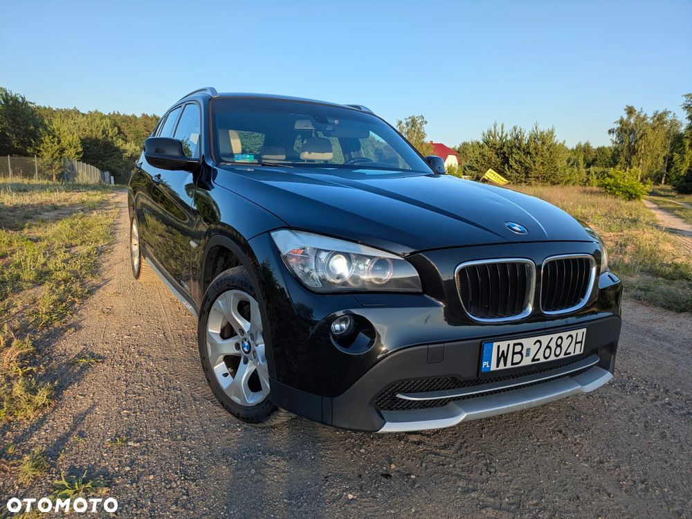 BMW X1 xDrive20d - 2