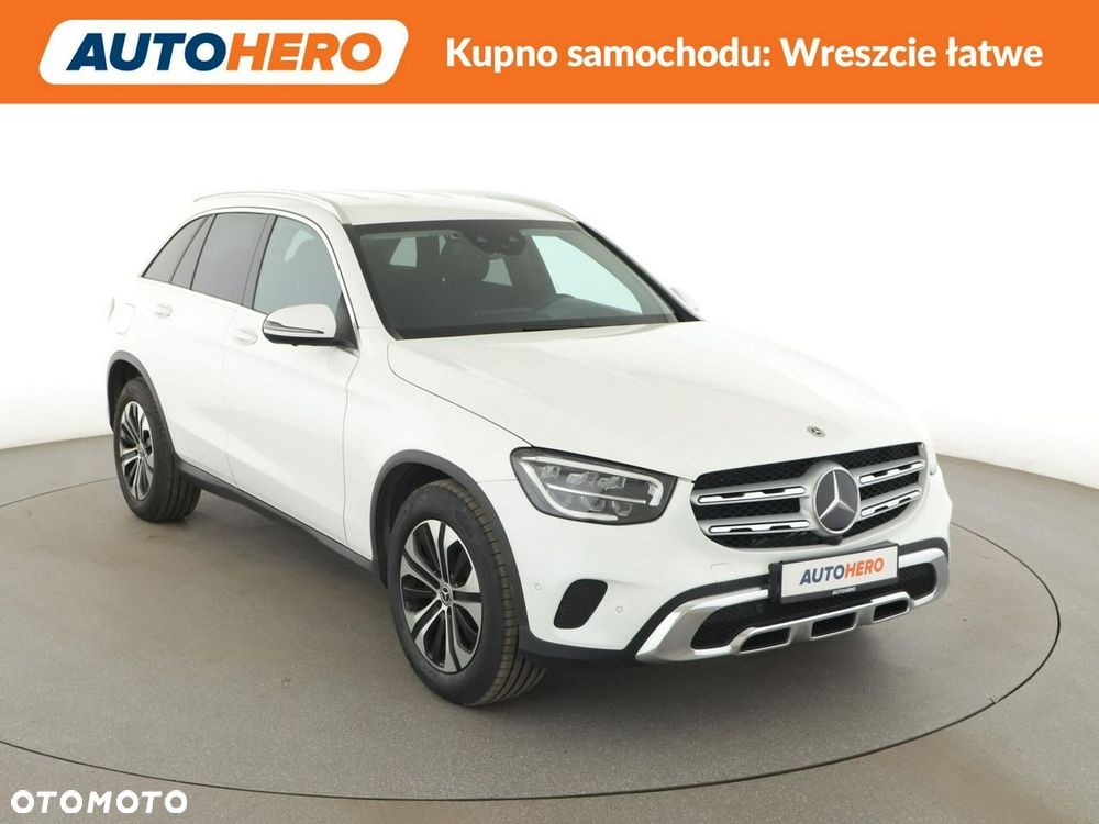 Mercedes-Benz GLC 200 d 4-Matic - 11