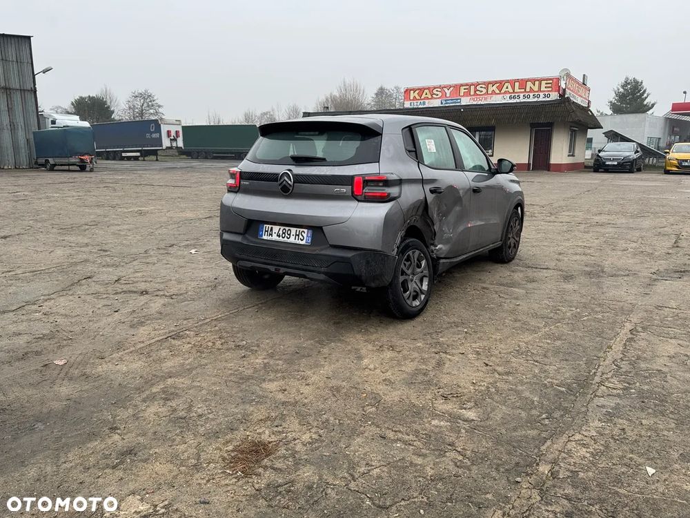 Citroën C3 Turbo 100 Stop&Start YOU - 8