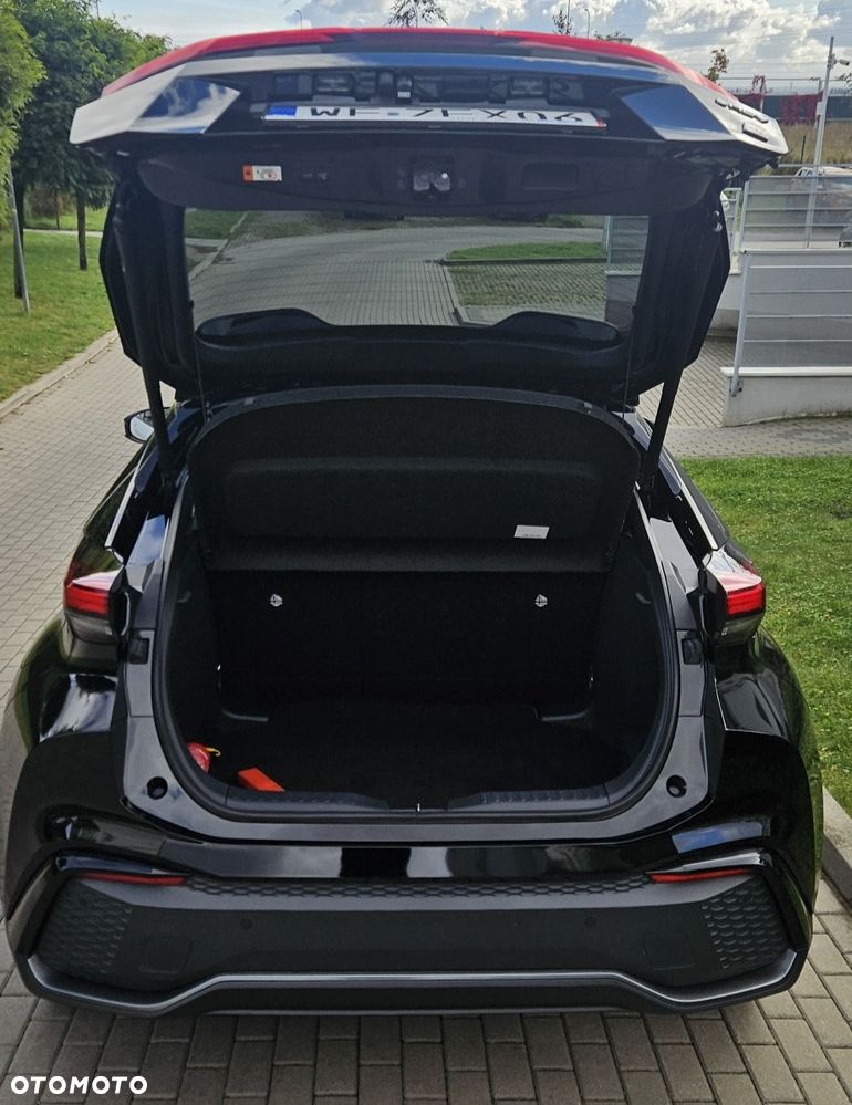 Toyota C-HR 2.0 Hybrid Dynamic Force GR Sport Premiere Edition AWD - 9