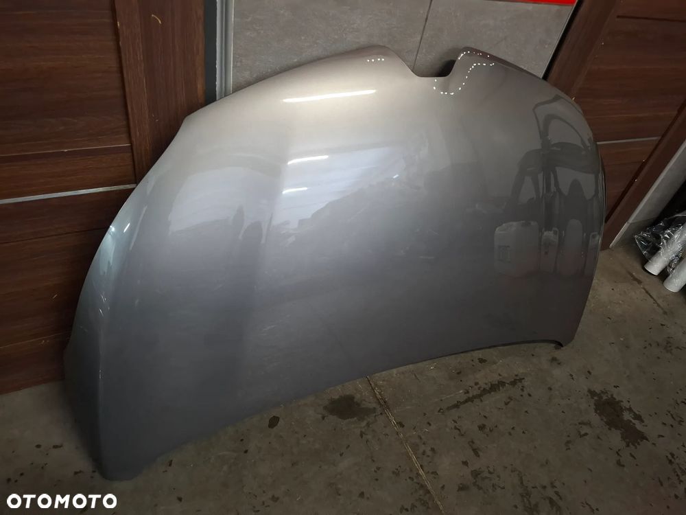Maska pokrywa silnika Renault Captur 2018 rok - 2