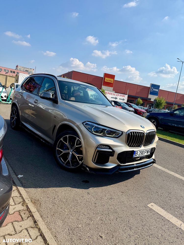 BMW X5 M - 5