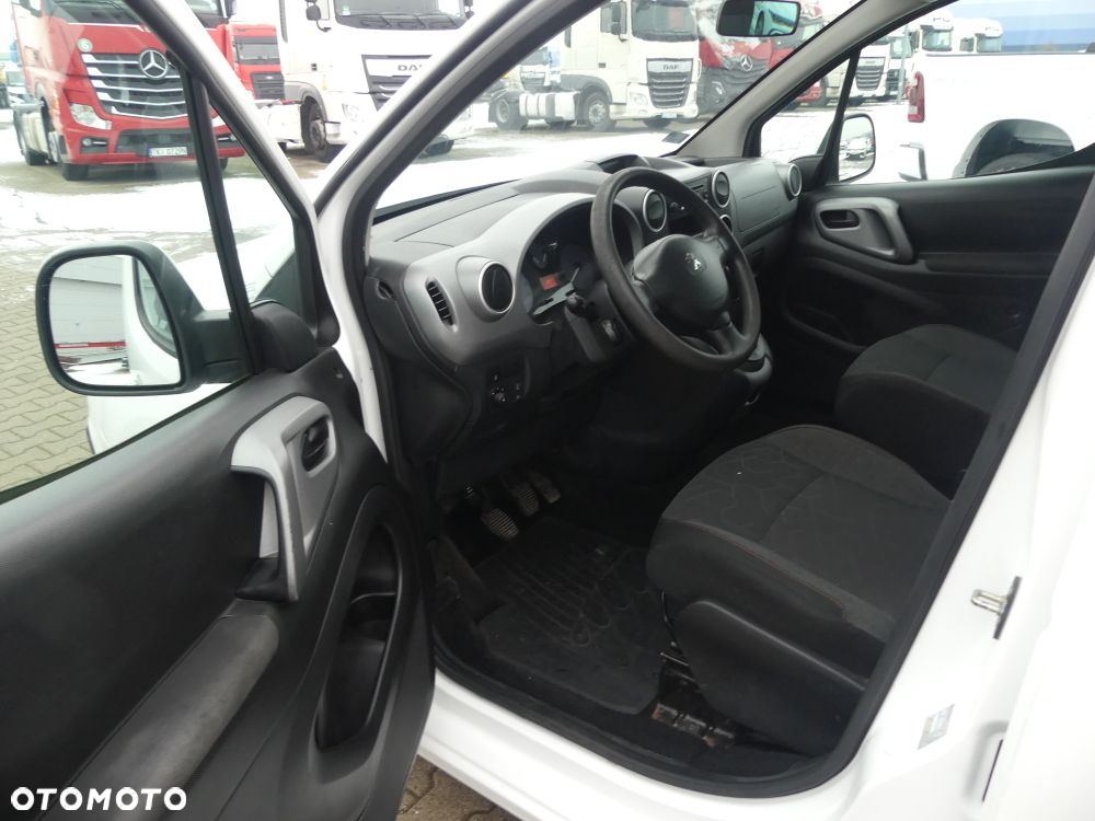 Peugeot Partner 1.6 BlueHDi Active - 4