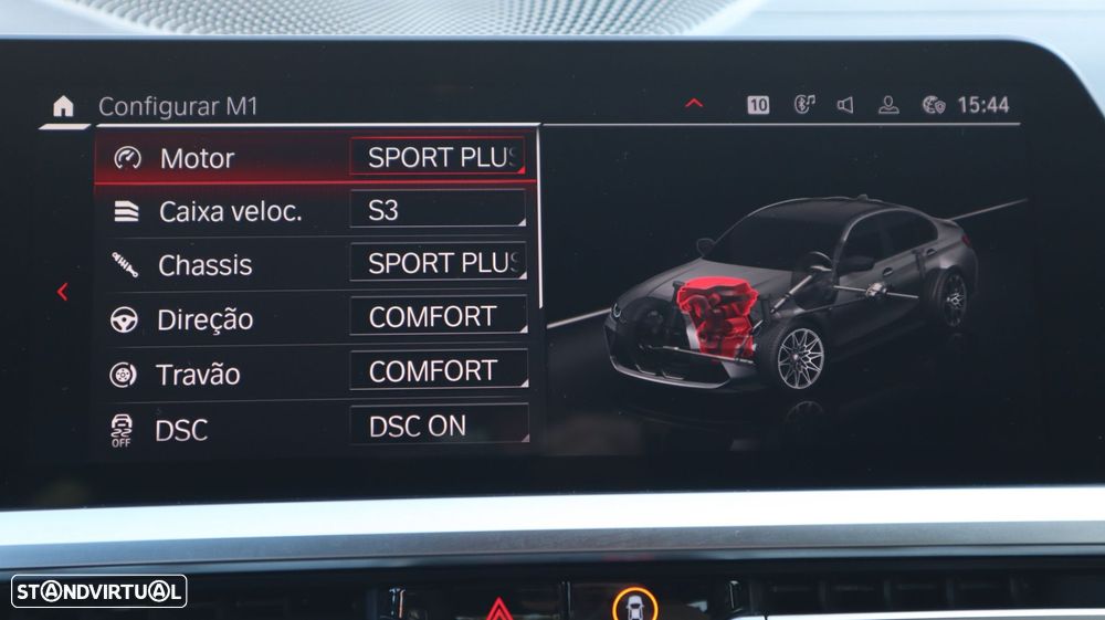 BMW M3 Competition - 25