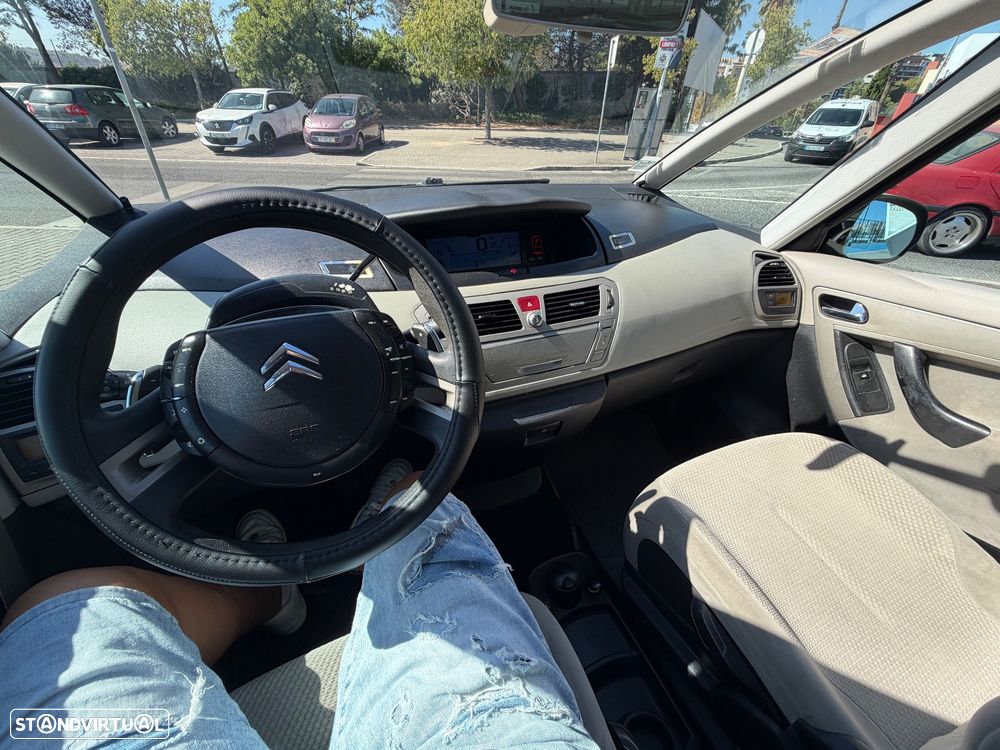Citroën C4 Picasso 1.6 HDi Exclusive CMP6 - 30