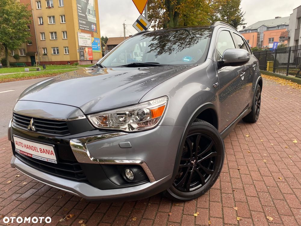 Mitsubishi ASX 1.6 Intense Plus Navi Blue Edition - 21