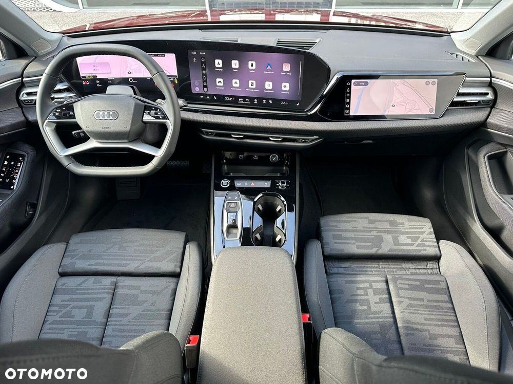 Audi A5 Limousine - 16