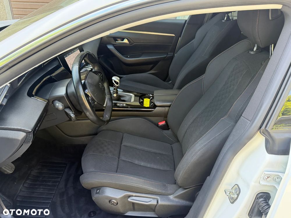 Peugeot 508 BlueHDi 130 Active - 11