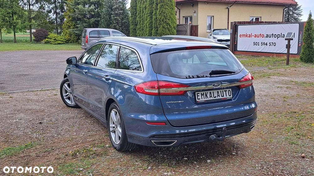 Ford Mondeo 2.0 EcoBlue Business Edition - 19