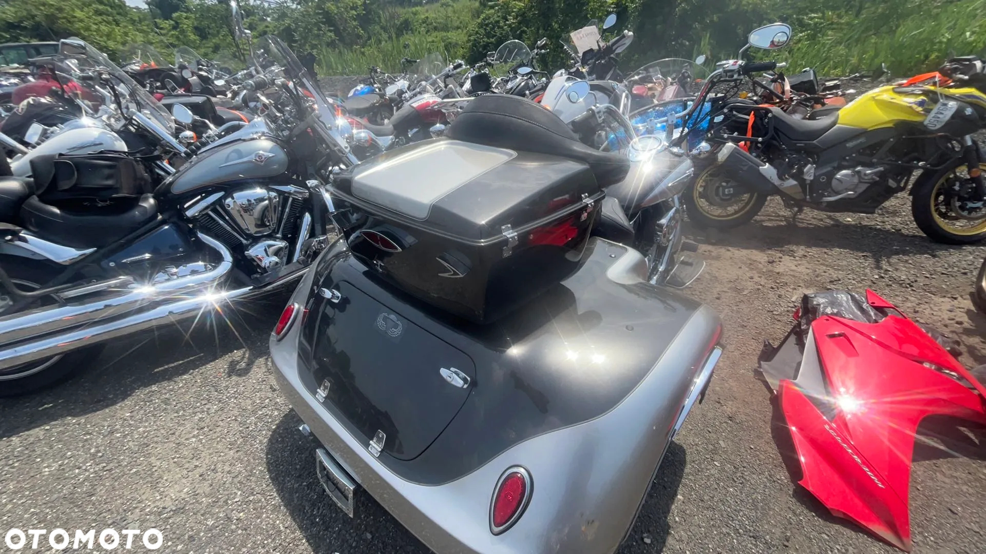 Yamaha Royal Star - 2