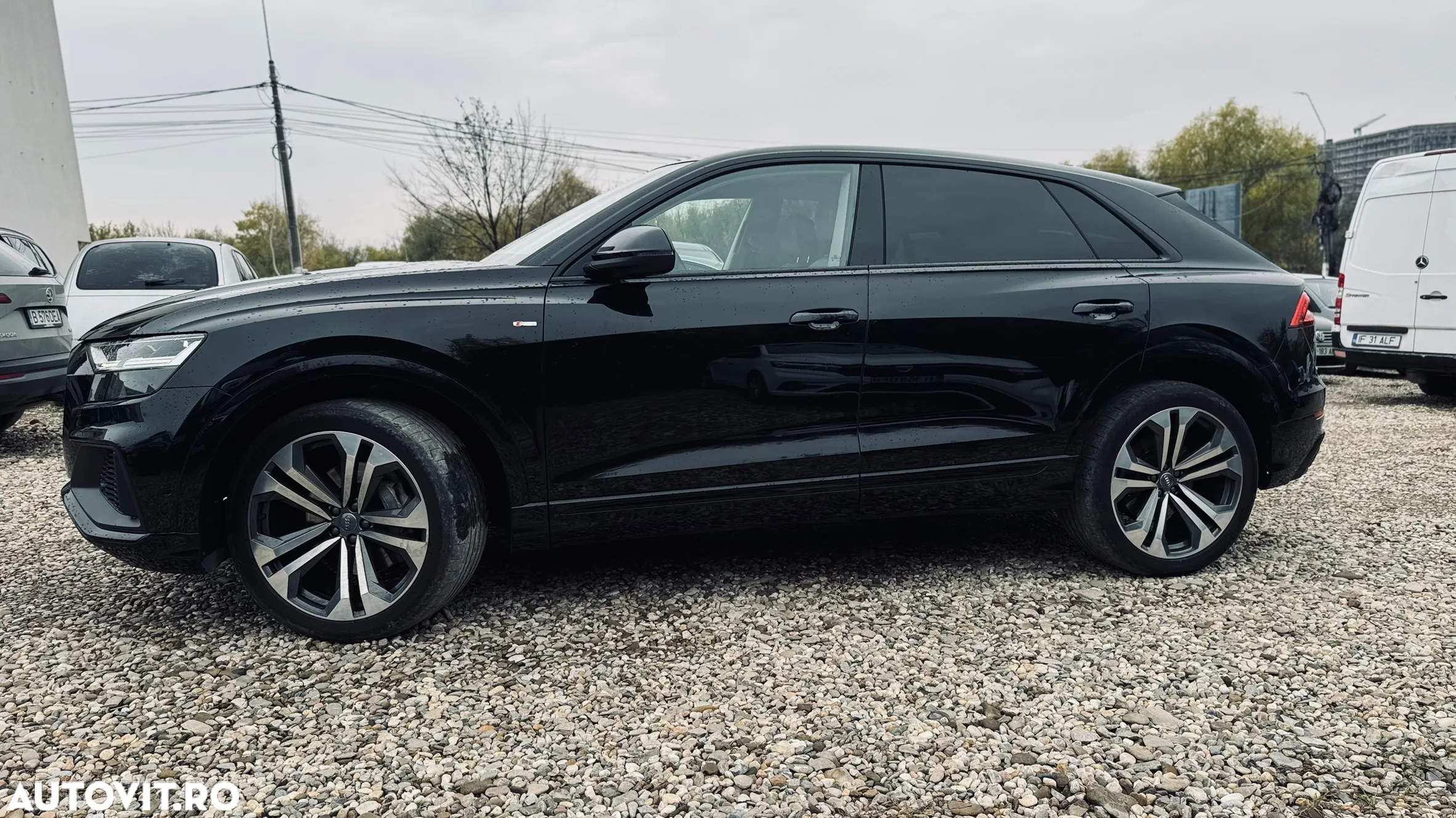 Audi Q8 55 TFSI quattro Tiptronic - 5