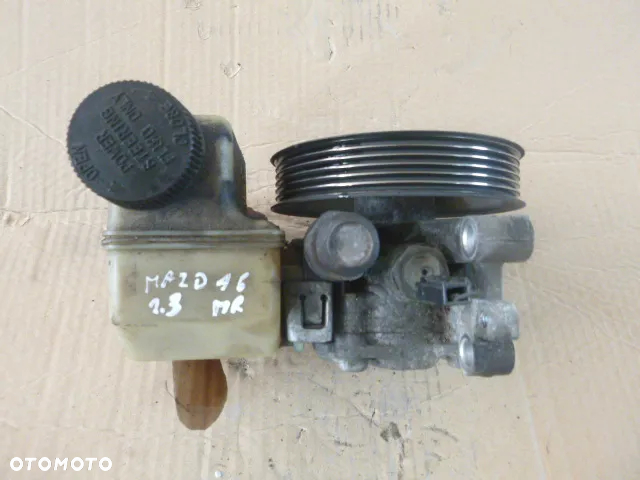 POMPA WSPOMAGANIA MAZDA 3 BK 1.6 16V 03-09 - 8