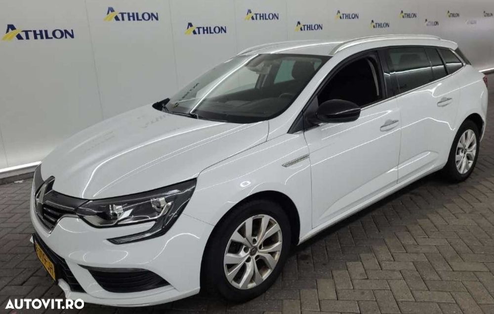Dezmembrez Renault Megane 4 2018 Break 1.5DCI 1.6DCI - 1