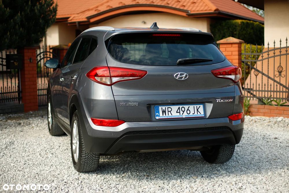 Hyundai Tucson 1.6 GDi 2WD Advantage - 10