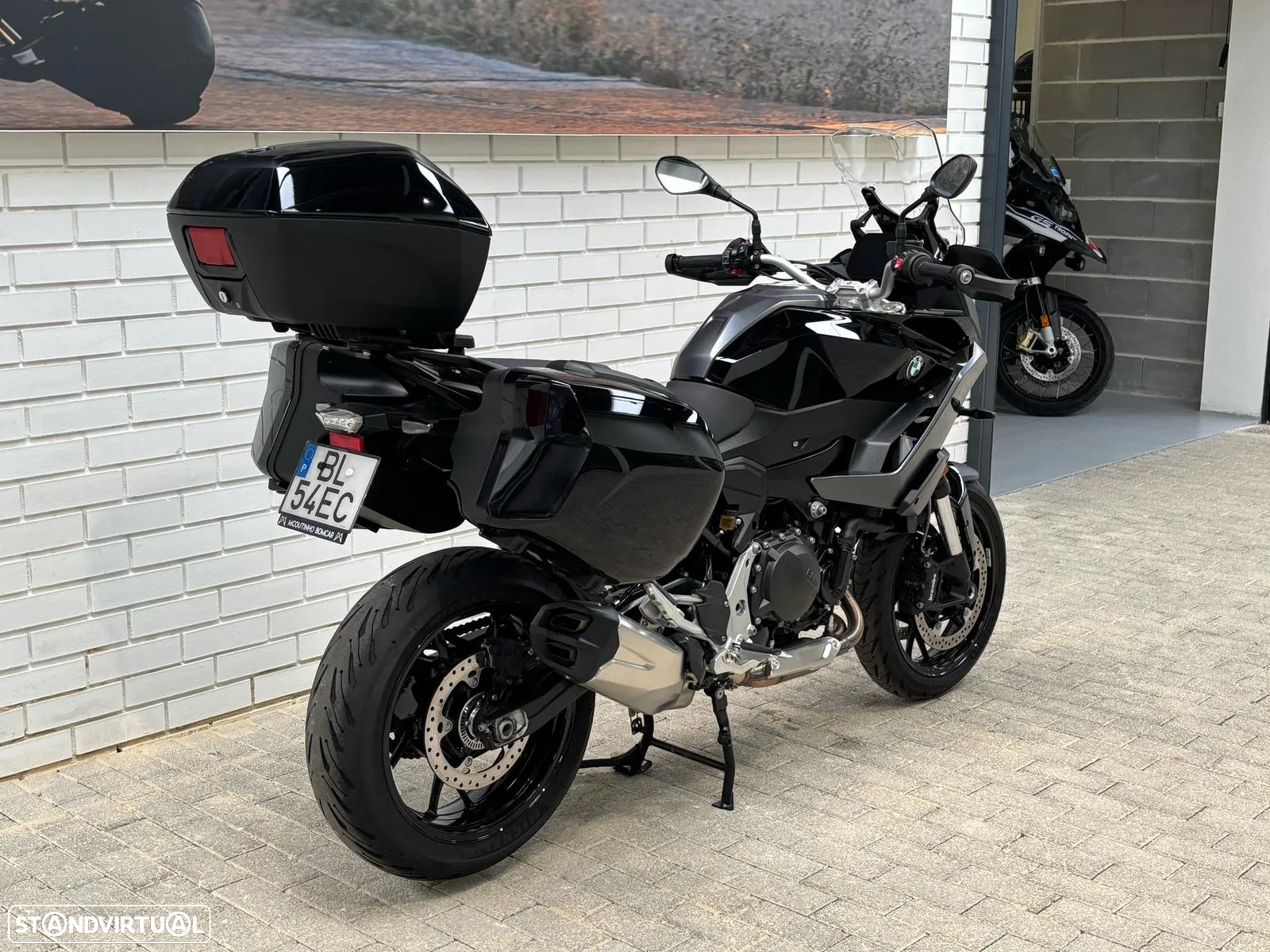 BMW F 900 XR Triple Black - Manutenções incluídas 3 anos / 30.000 km - 6
