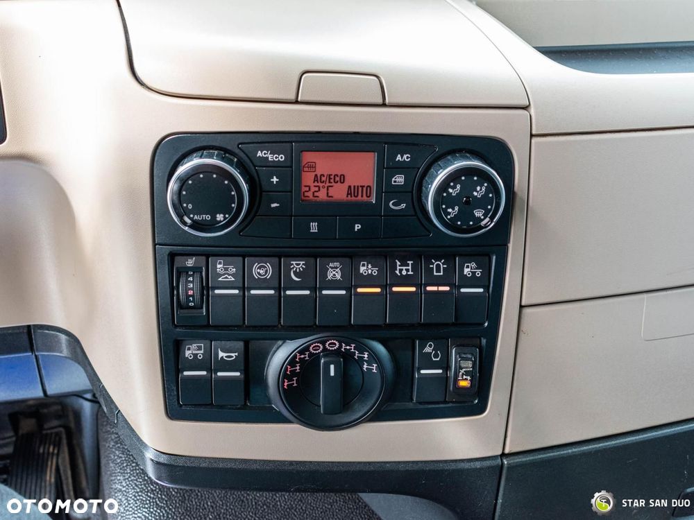 MAN TGS 18.460 4x4 HIAB 322 E-6 HIPRO HDS Żuraw - 22