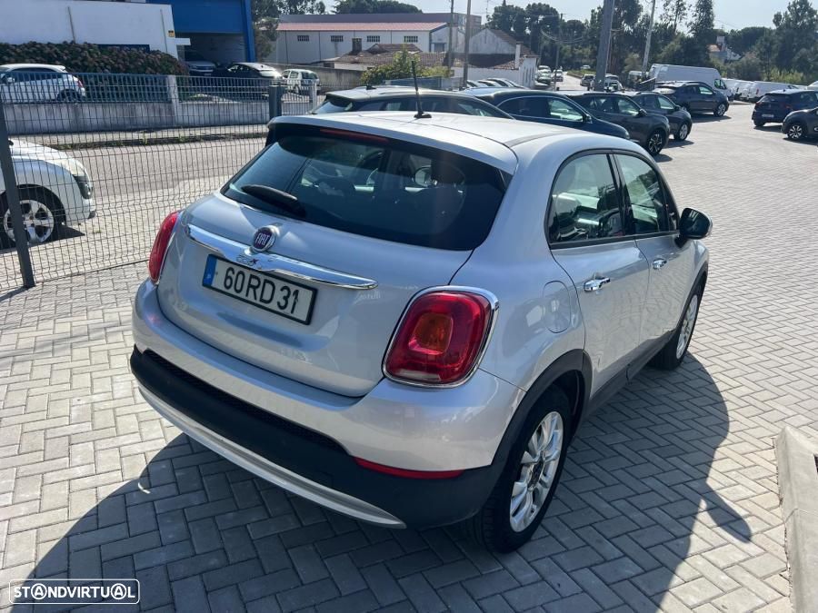 Fiat 500X 1.3 MJ City Cross S&S - 4