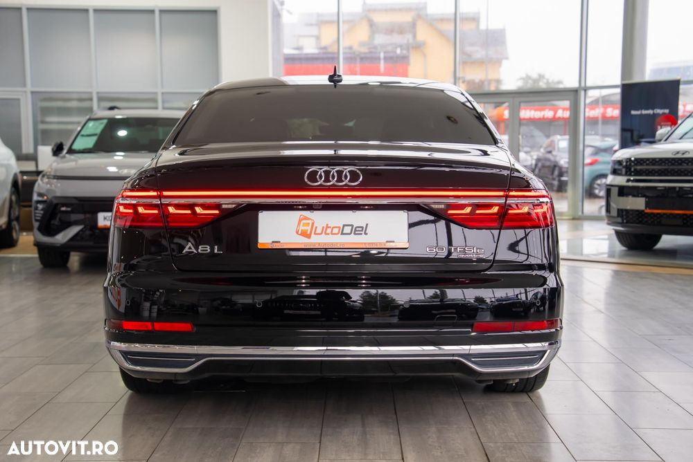 Audi A8 - 10