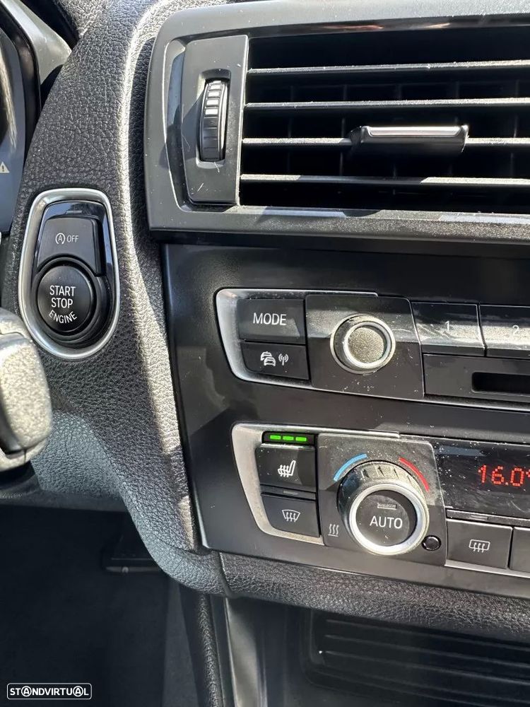 BMW 125 d Sport Line — fotografia 48