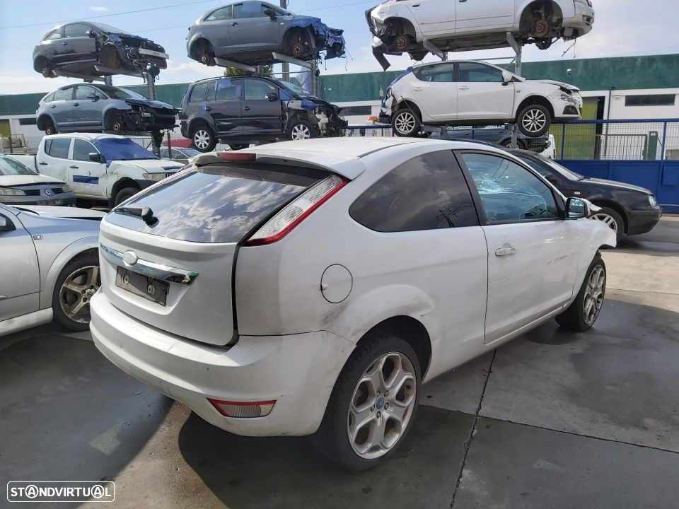Ford Focus 1.8 TDCI Ano 2004 até 2010 às peças - 2