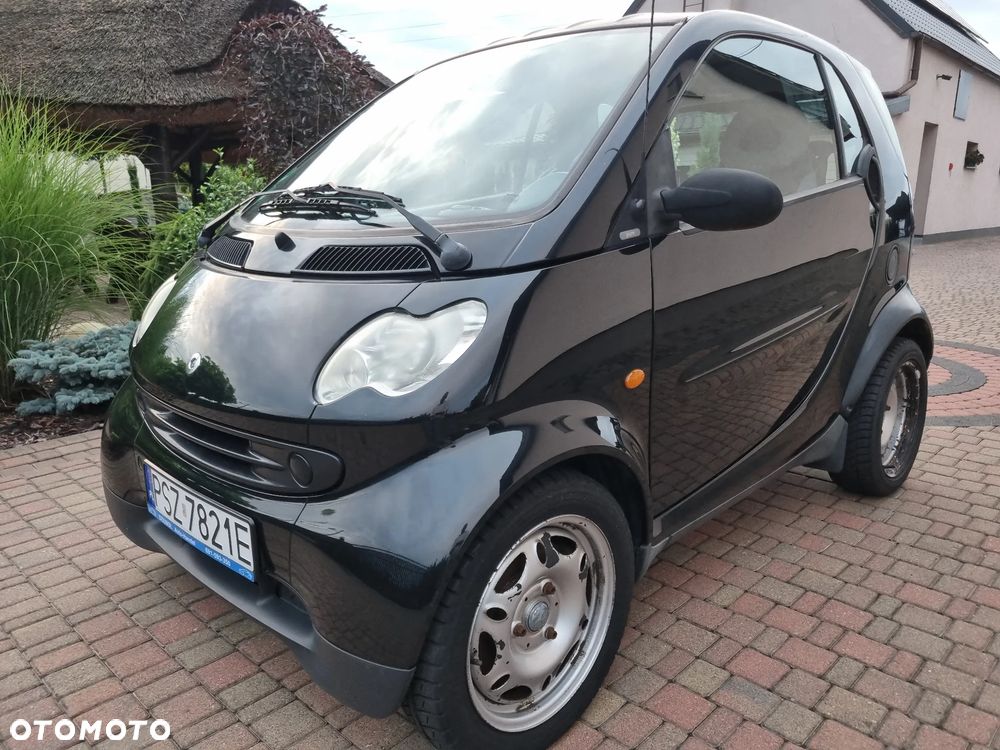 Smart Fortwo softtouch pure cdi dpf - 16