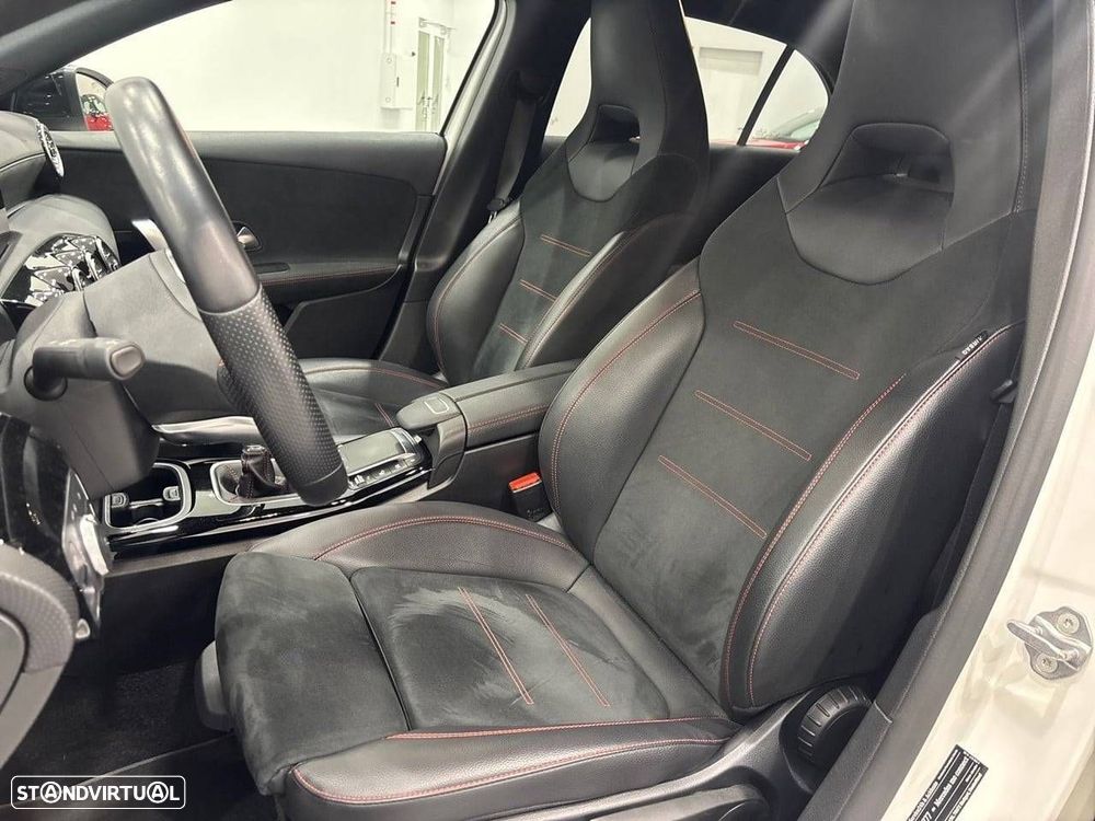 Mercedes-Benz A 160 AMG Line - 9